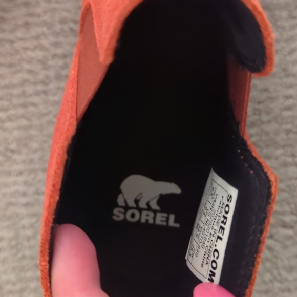 Sorel wedge booties - Picture 3 of 5
